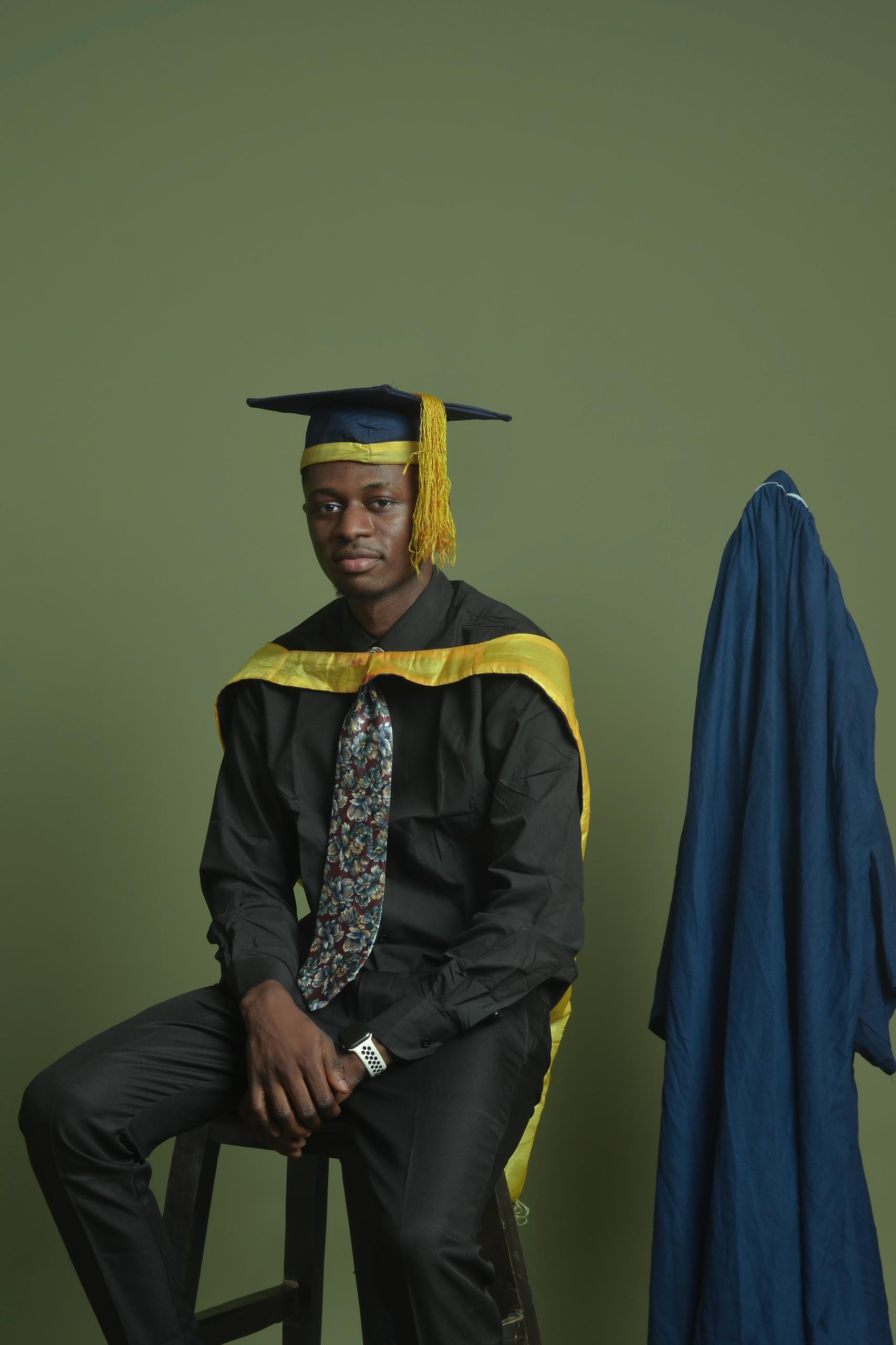 Oguntade Olatomiwa
